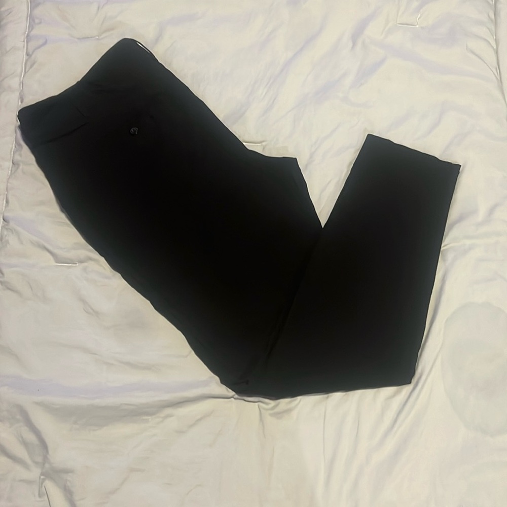 Dress up pants stretchy